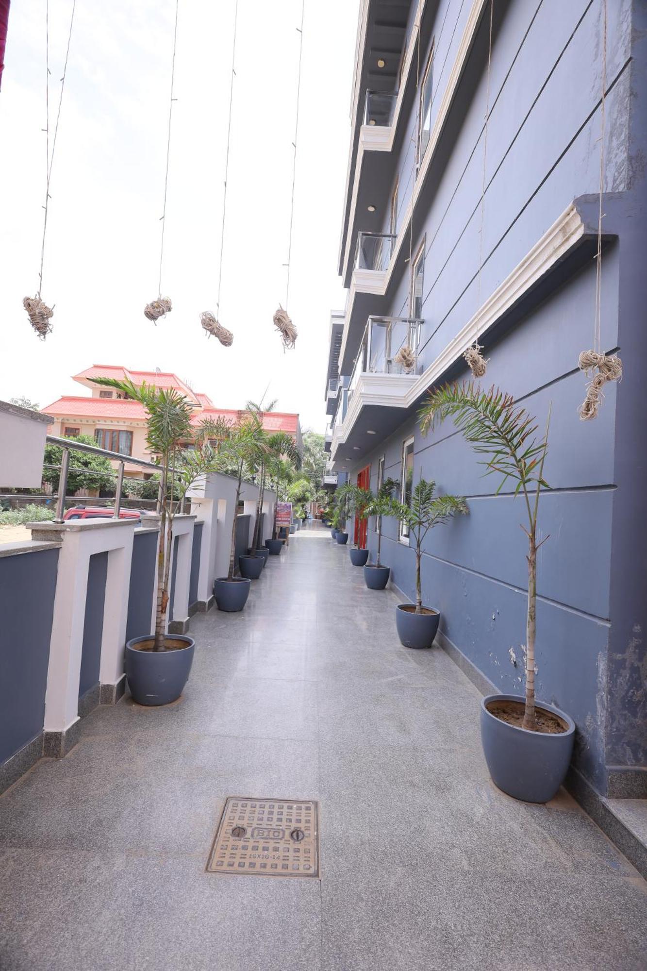 Hotel Wedlock Sector - 47 Gurgaon Exterior foto