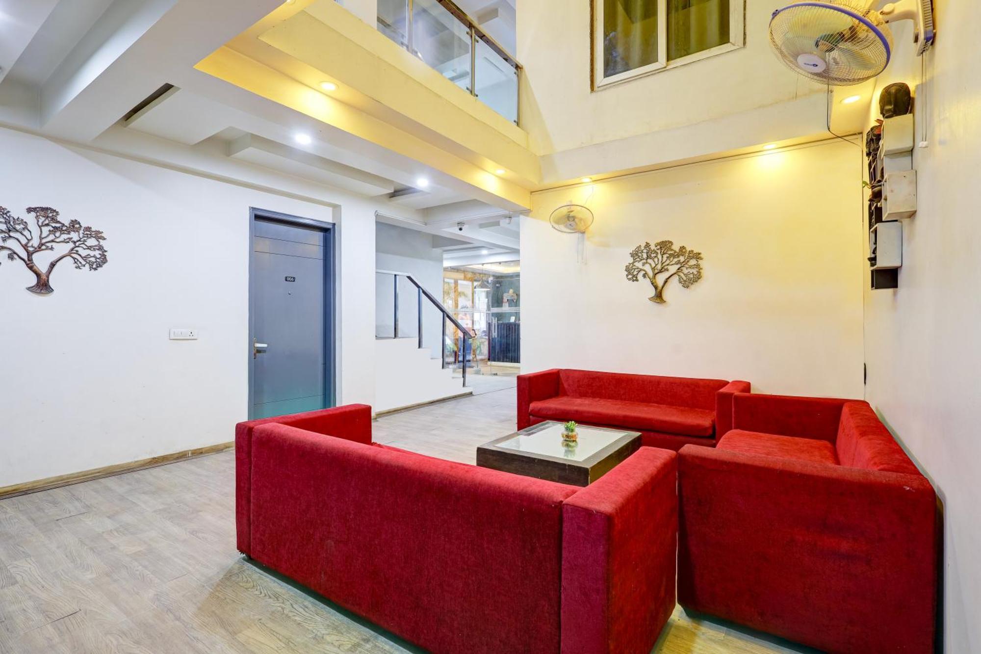 Hotel Wedlock Sector - 47 Gurgaon Exterior foto
