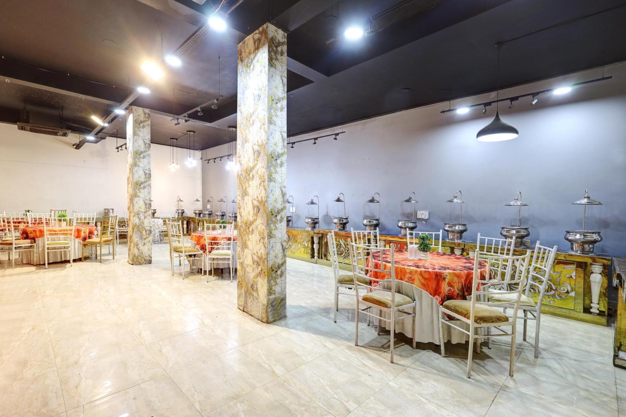 Hotel Wedlock Sector - 47 Gurgaon Exterior foto