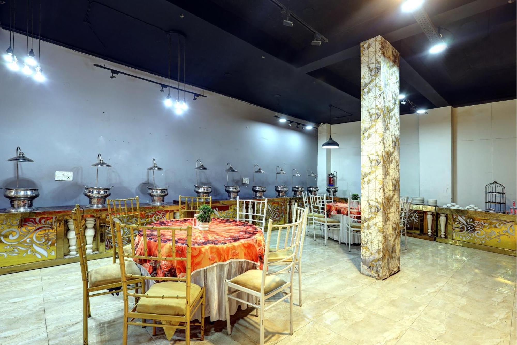 Hotel Wedlock Sector - 47 Gurgaon Exterior foto