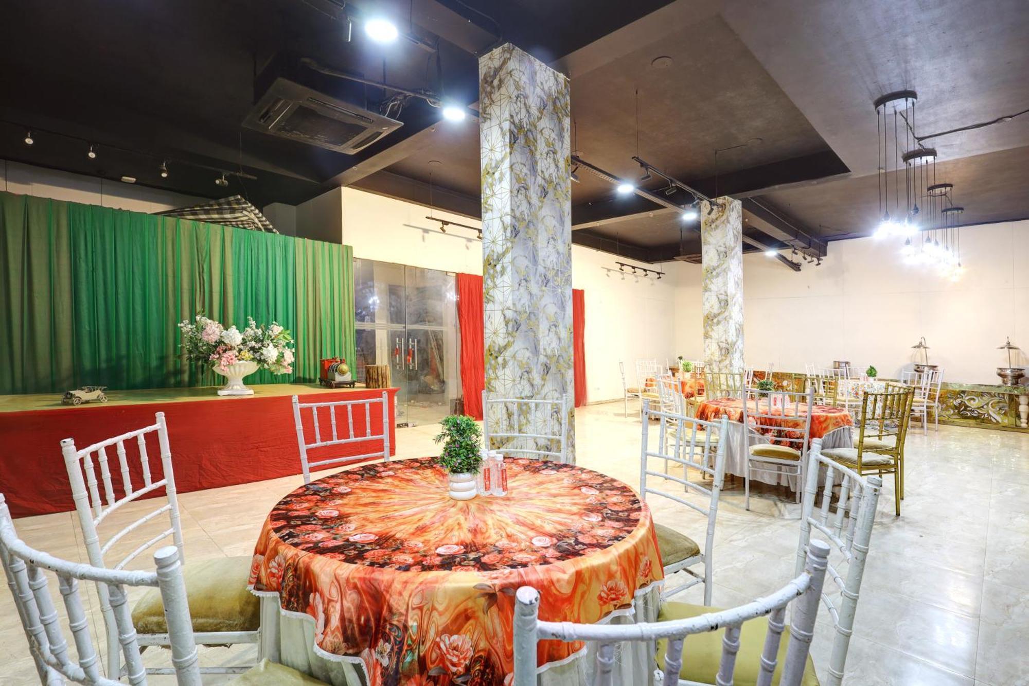 Hotel Wedlock Sector - 47 Gurgaon Exterior foto