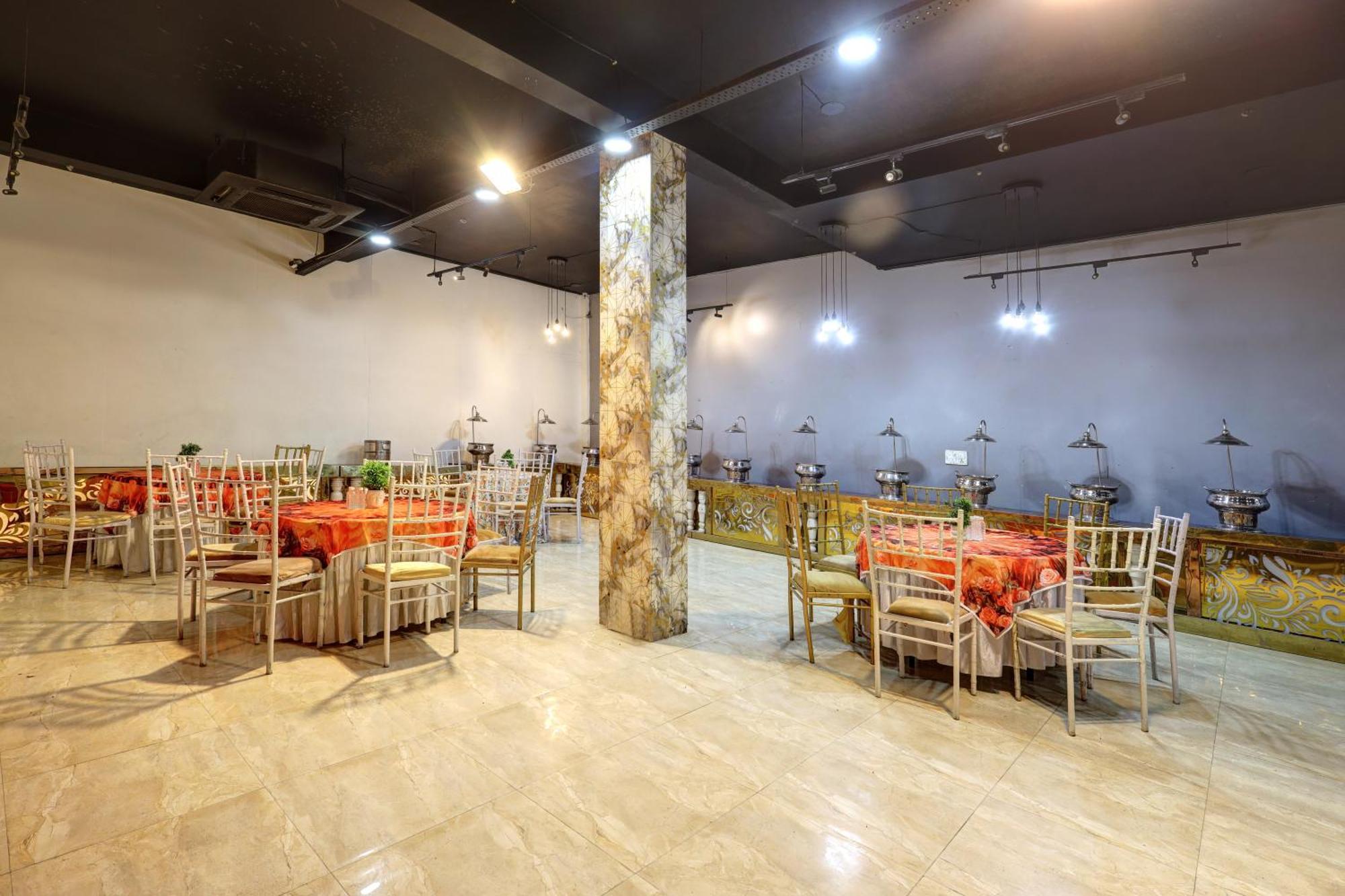 Hotel Wedlock Sector - 47 Gurgaon Exterior foto