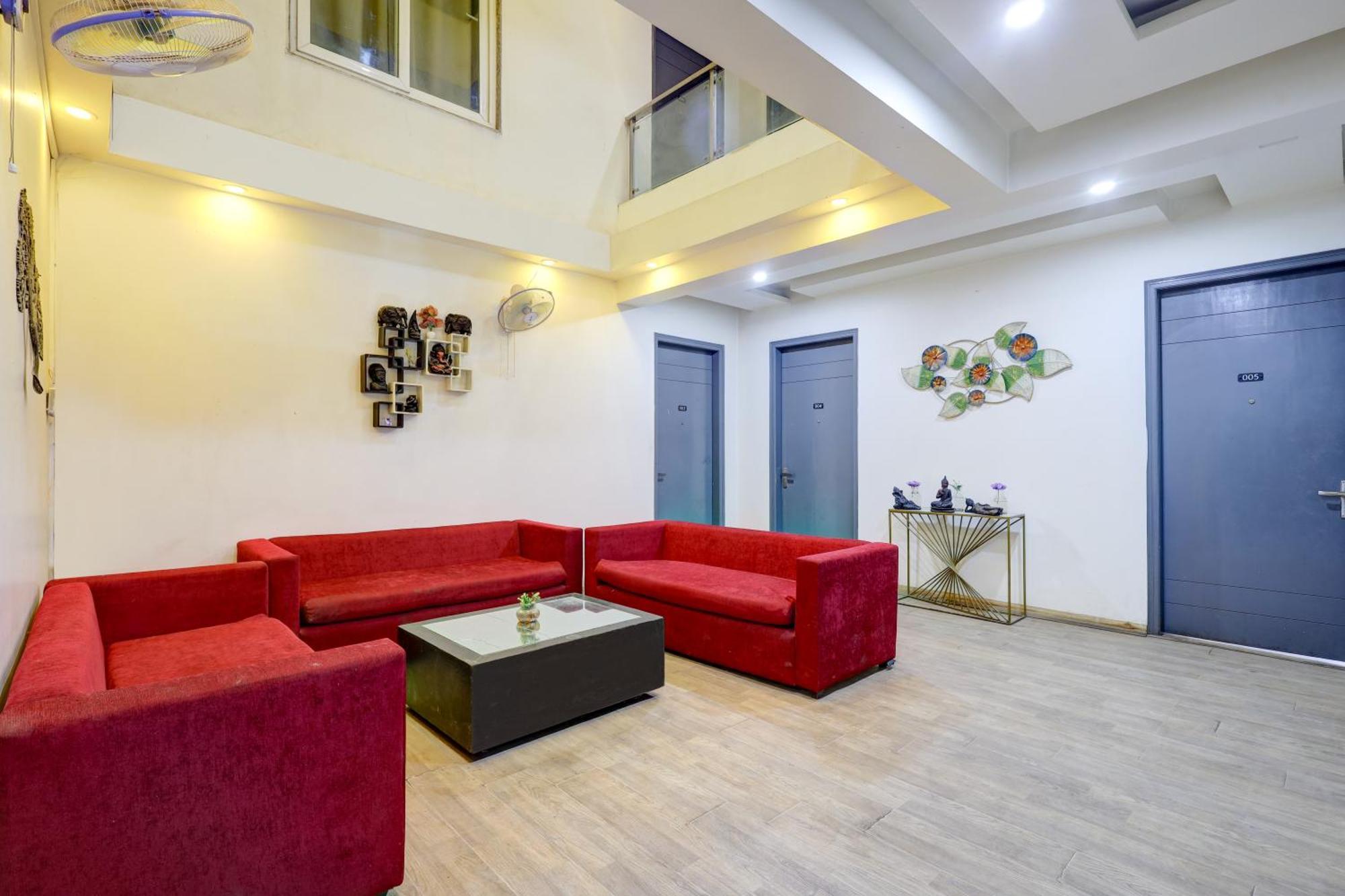 Hotel Wedlock Sector - 47 Gurgaon Exterior foto