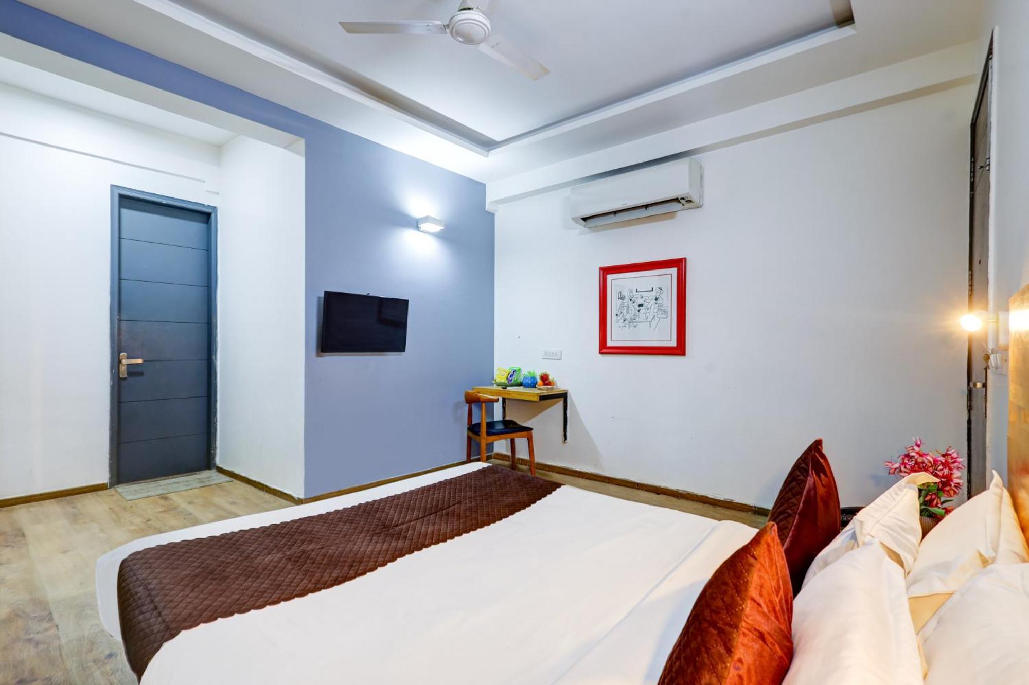 Hotel Wedlock Sector - 47 Gurgaon Exterior foto